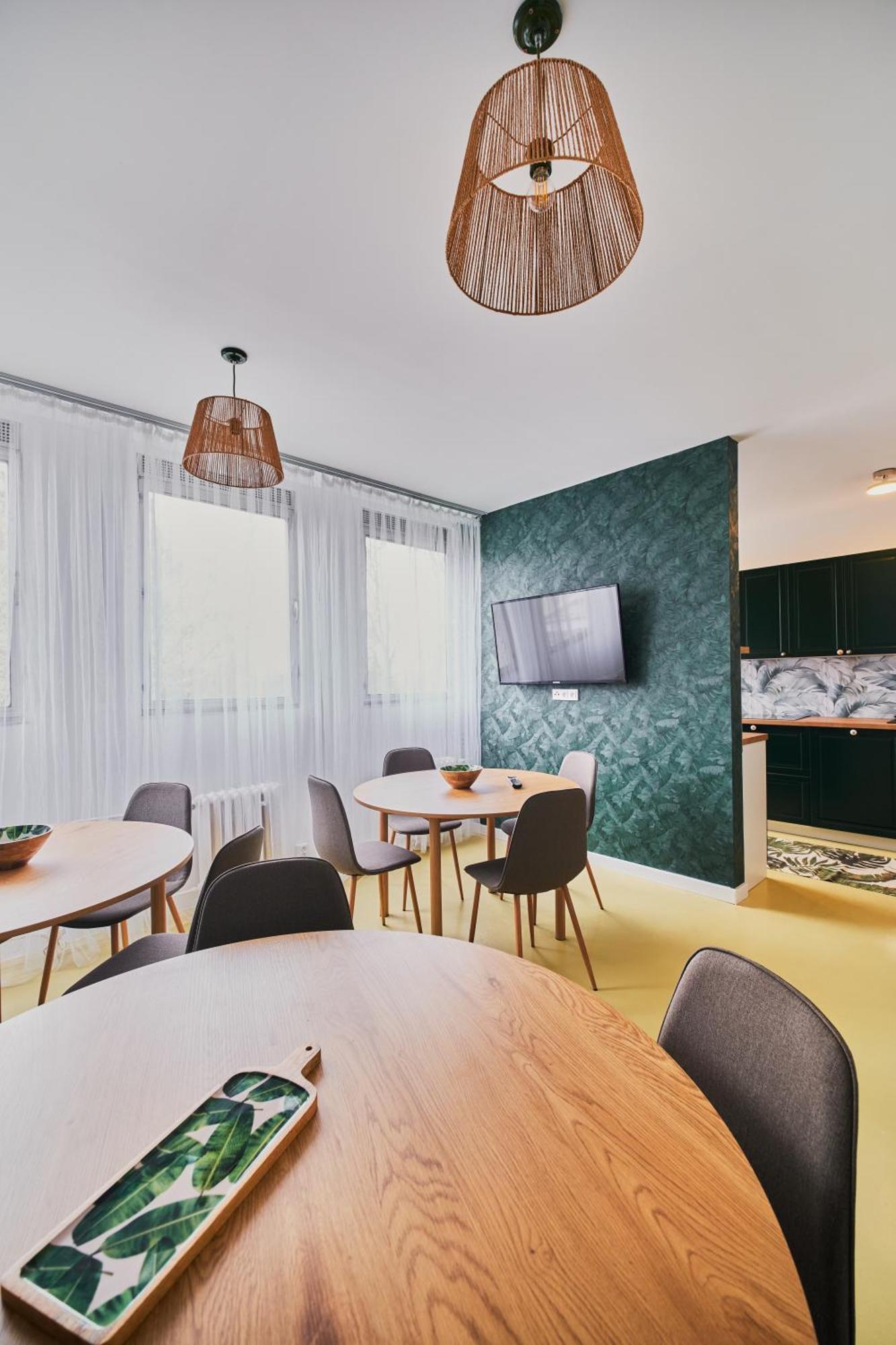 Hostel Prazacka Prag Eksteriør billede
