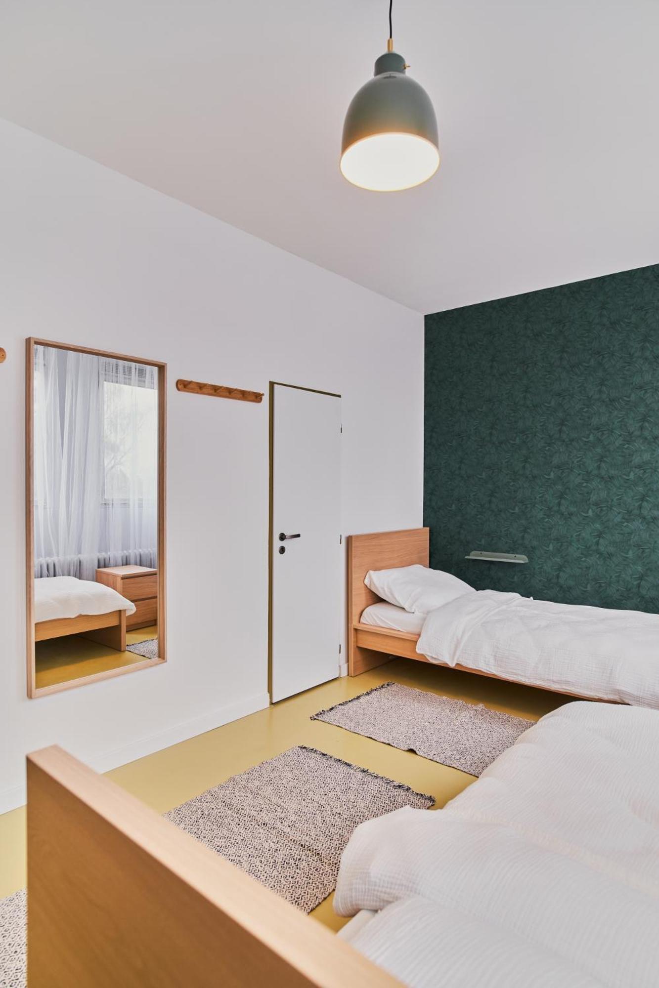 Hostel Prazacka Prag Eksteriør billede
