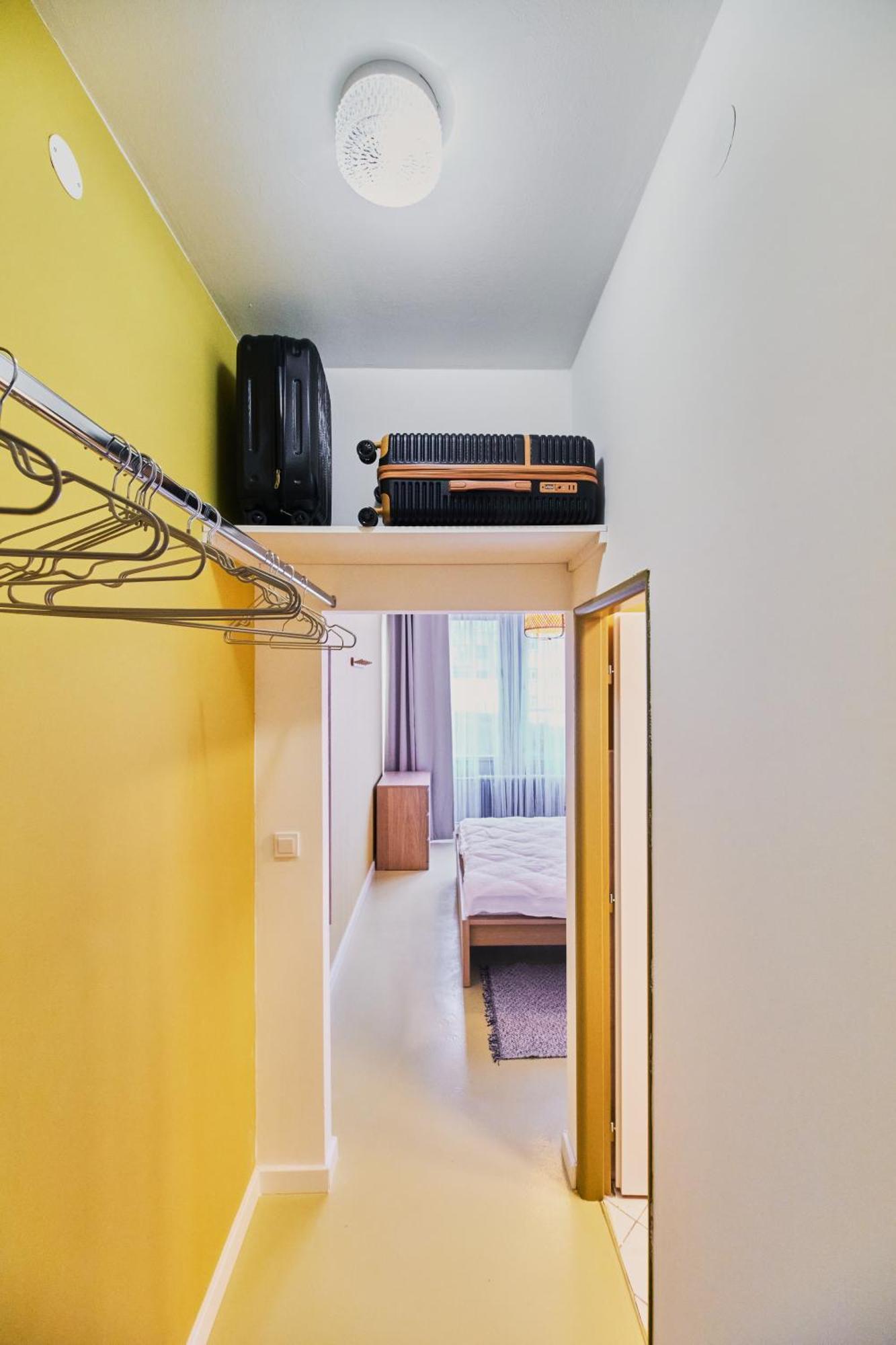 Hostel Prazacka Prag Eksteriør billede