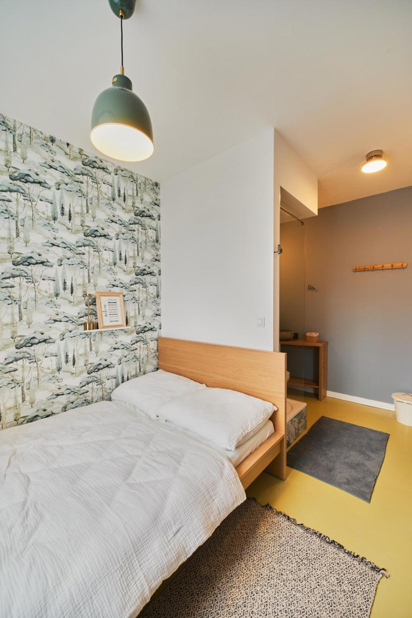 Hostel Prazacka Prag Eksteriør billede