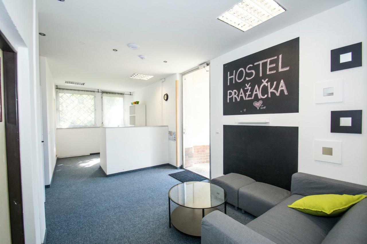 Hostel Prazacka Prag Eksteriør billede