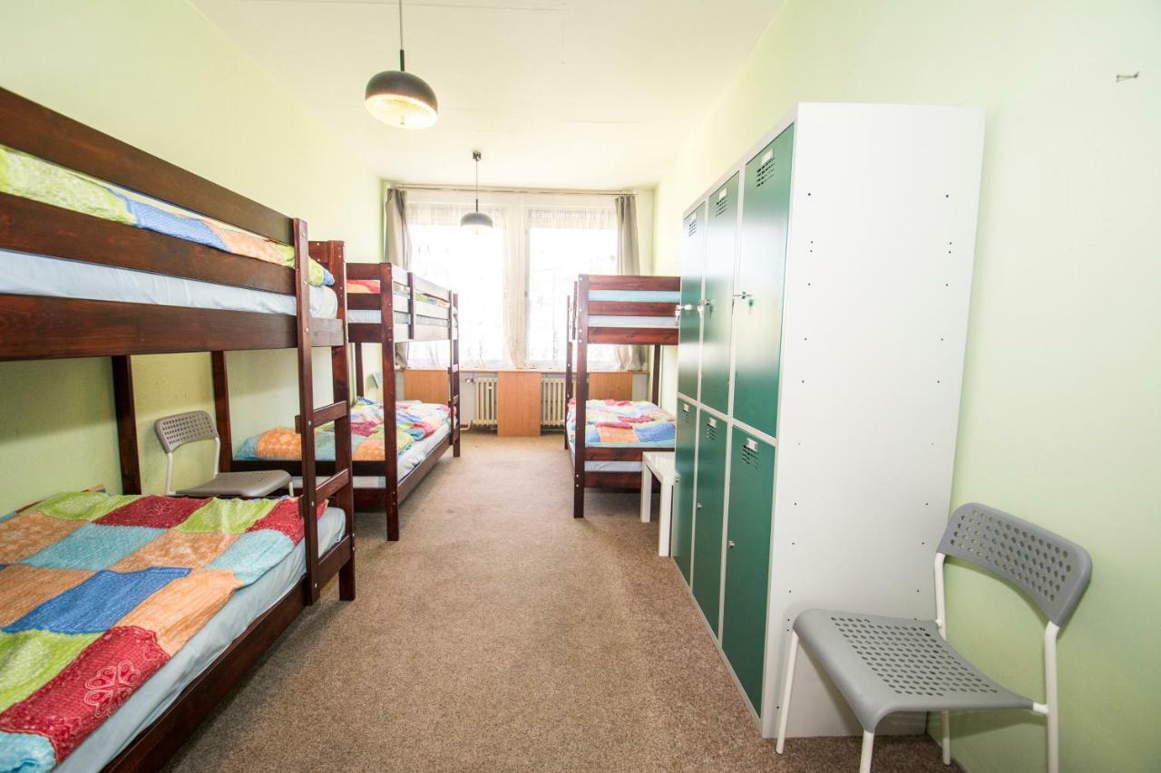 Hostel Prazacka Prag Eksteriør billede